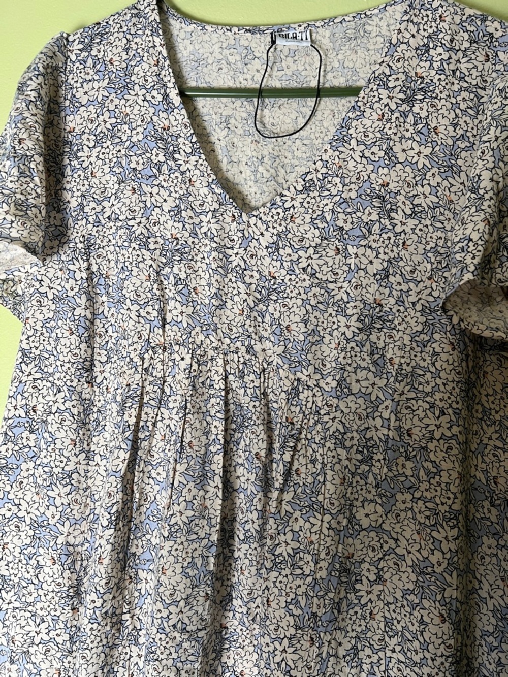 Bila.77 women baby doll dress - Picture 3 of 7